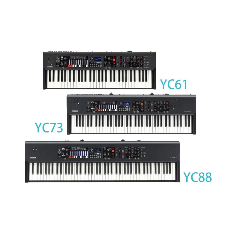 Yamaha Yamaha / YC系列 舞台型數位鋼琴 — 三峽鍵盤 / 鋼琴