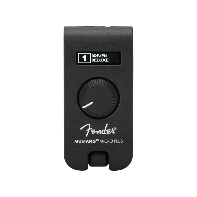 Fender Fender / Mustang Micro Plus 隨身型耳機吉他音箱 — 三峽錄音 / 音響