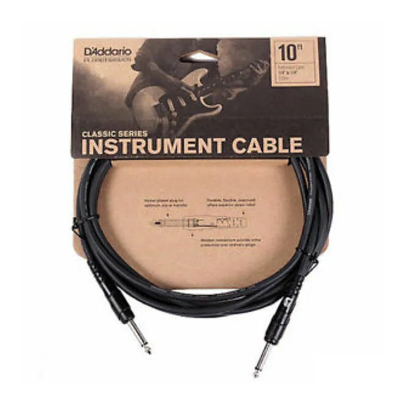 Planet Waves Planet Waves CGT 經典系列 樂器導線 — 三峽效果器