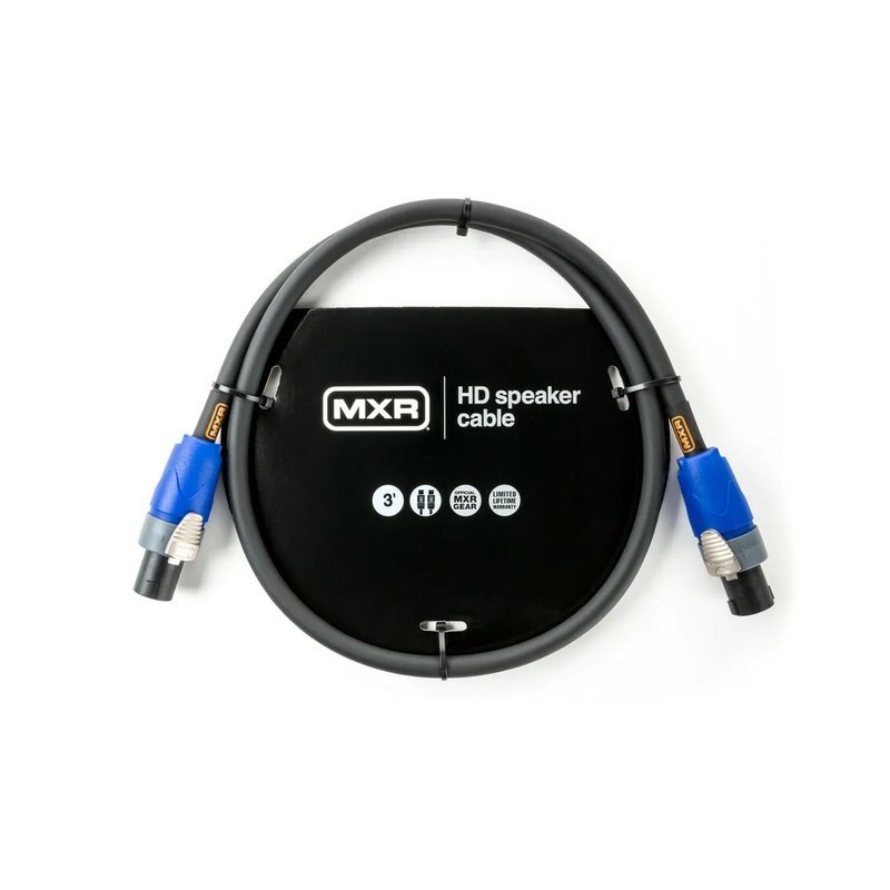 MXR MXR DCSK HD 系列 喇叭線 — 三峽效果器