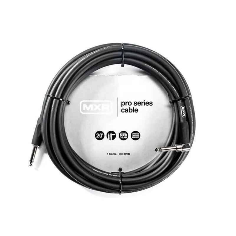 MXR MXR DCIX 系列 樂器導線 — 三峽效果器