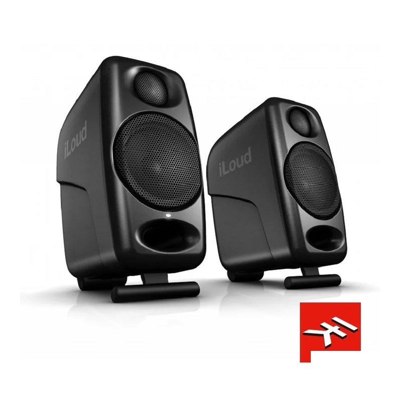 IK Multimedia IK Multimedia iLoud Micro Monitor 便攜式藍牙監聽喇叭｜世界最小的監聽喇叭 — 三峽錄音