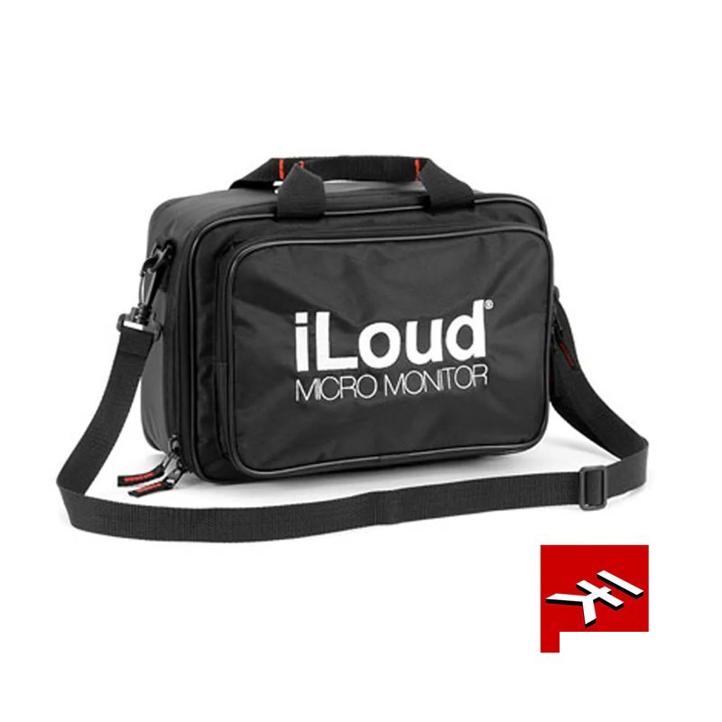 IK Multimedia IK iLoud Micro Monitor Travel Bag 喇叭旅行袋 — 三峽音響 / 音箱
