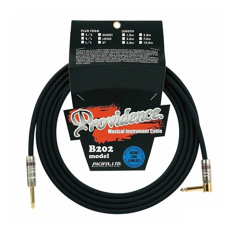 Providence Providence B202 白金等級 導線 — 三峽木吉他 / 民謠吉他