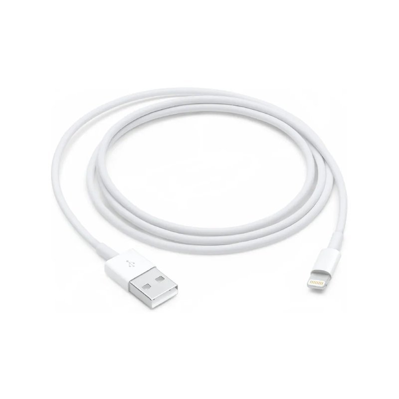Apple Apple / Lightning 轉 USB 連接線（38cm/100cm） — 三峽配件 / 週邊