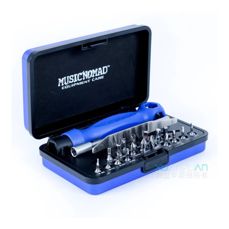 MusicNomad MusicNomad MN229 吉他職人盒 — 三峽木吉他 / 民謠吉他