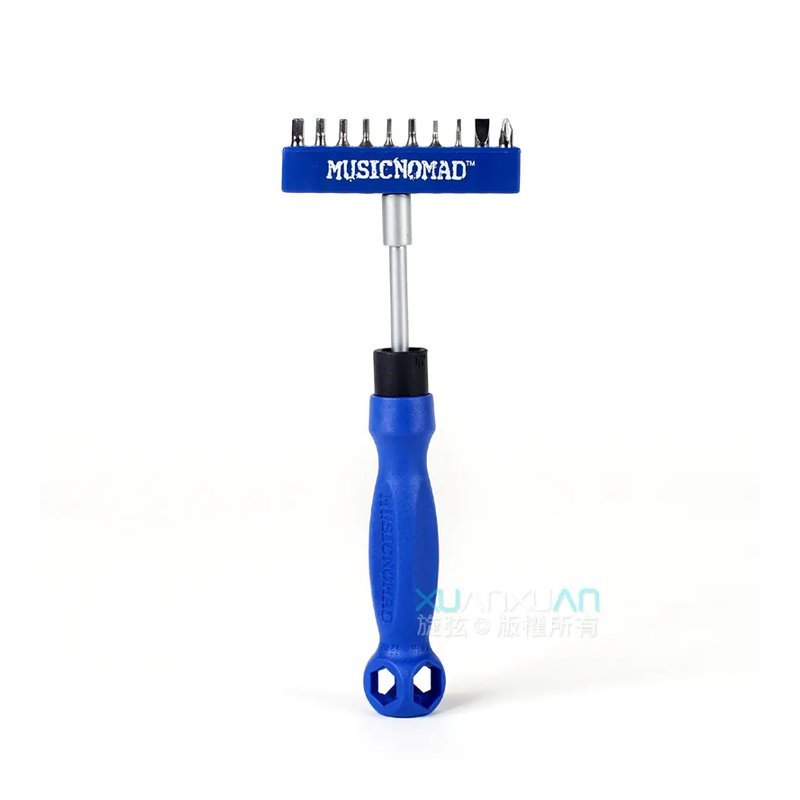 MusicNomad MusicNomad MN228 17合1大章魚 — 三峽配件 / 週邊