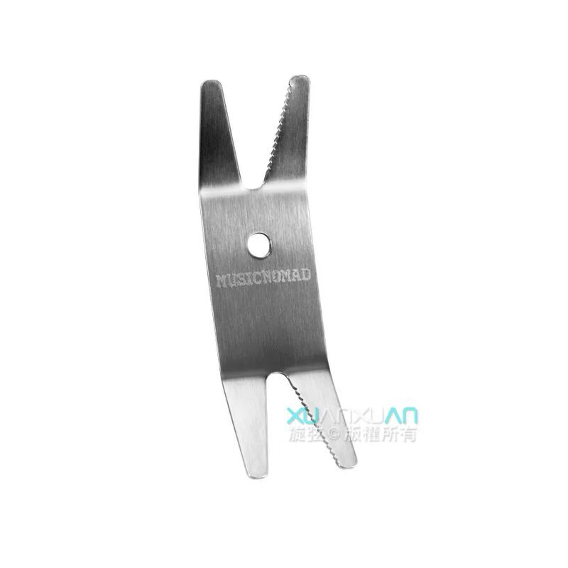 MusicNomad MusicNomad MN224 萬能X板手 — 三峽配件 / 週邊