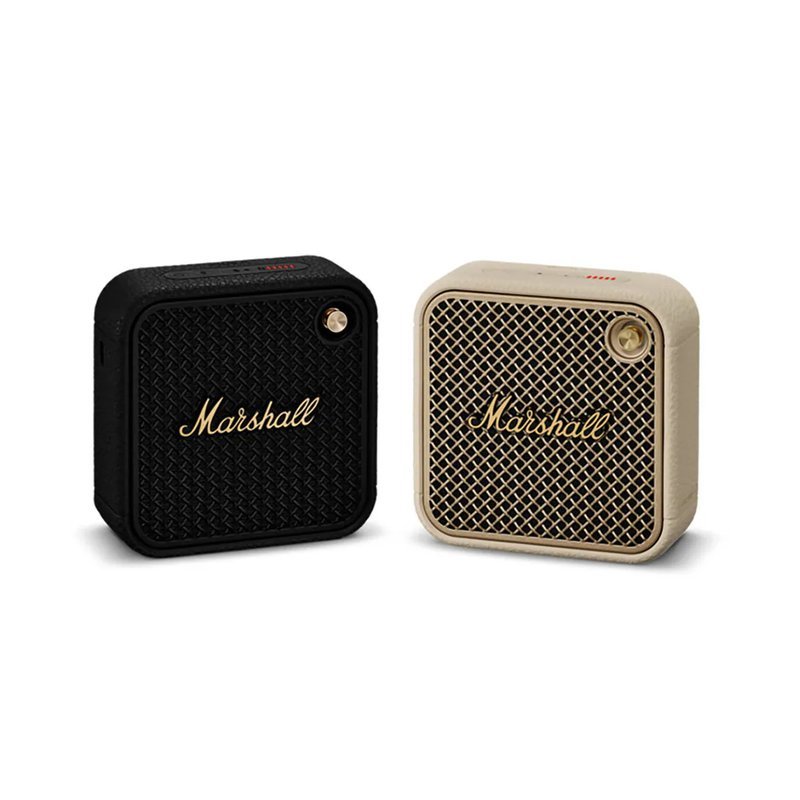 Marshall Marshall / Willen II 充電型 防水藍芽喇叭(10W)(2色) — 三峽音響 / 音箱