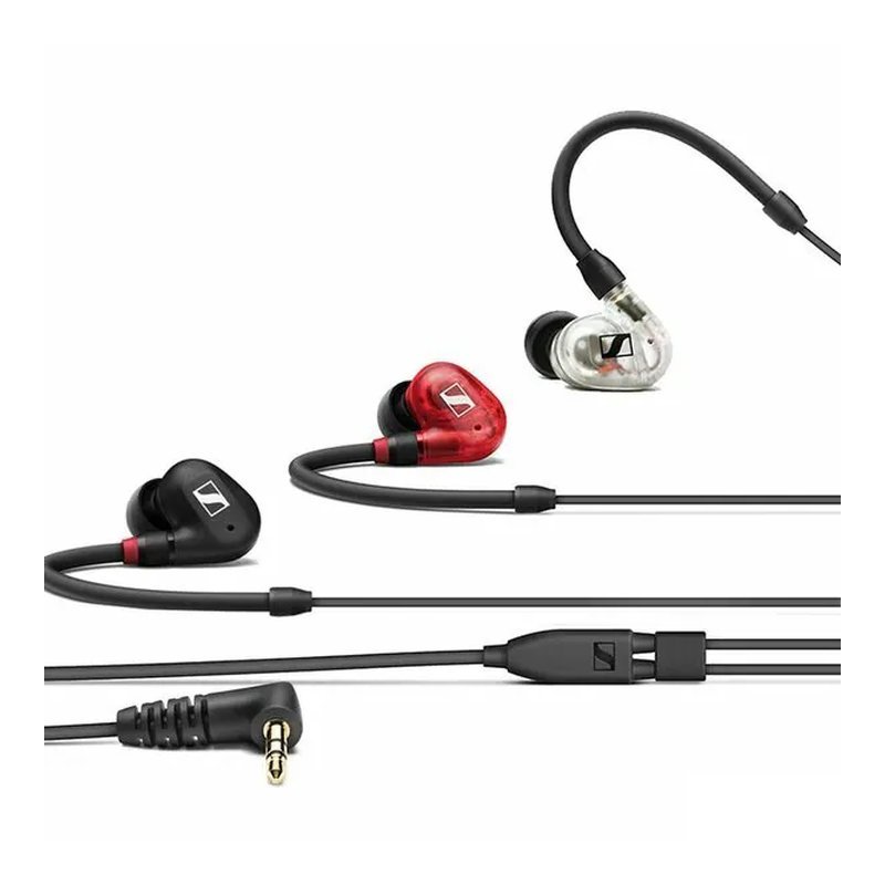 Sennheiser SENNHEISER IE 100 PRO 入耳式 監聽耳機 — 三峽錄音