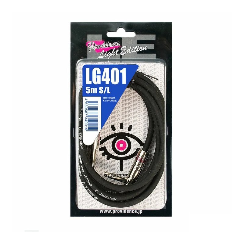 Providence Providence LG401 黃金等級 Vintage 老痛 吉他導線 — 三峽木吉他 / 民謠吉他