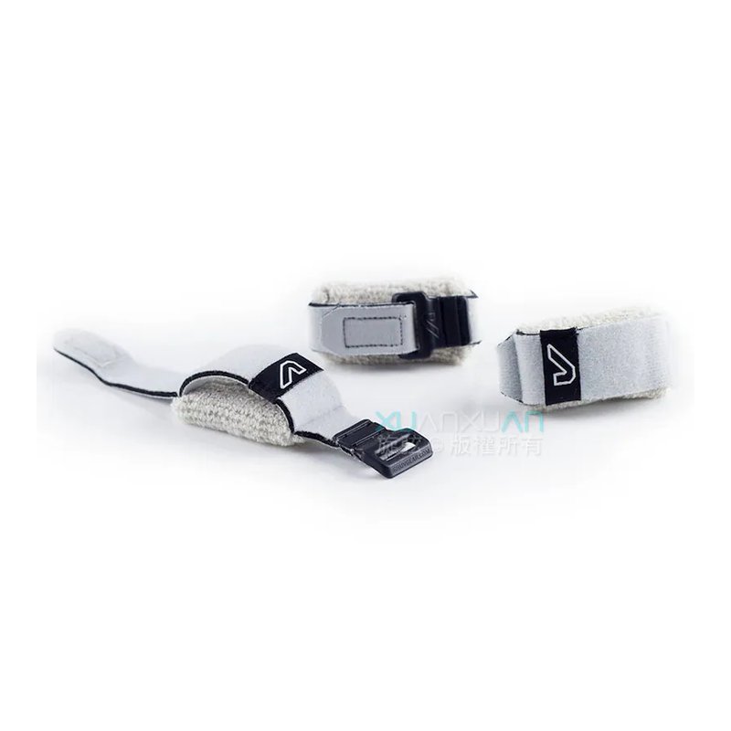 GruvGear GruvGear 乾淨白色 (WHT) 悶音束帶 FretWrap — 三峽配件 / 週邊