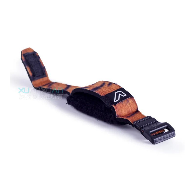 GruvGear GruvGear 動物猛虎紋 (TIG) 悶音束帶 FretWrap — 三峽配件 / 週邊
