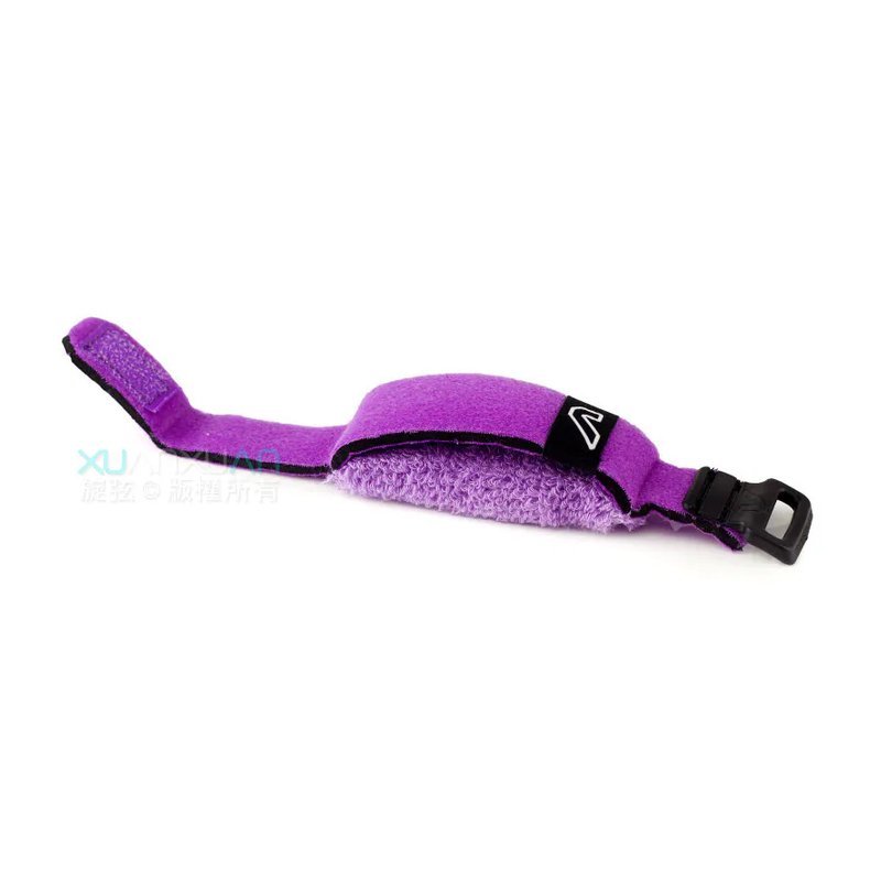 GruvGear GruvGear 紫羅蘭色 (PUR) 悶音束帶 FretWrap — 三峽配件 / 週邊