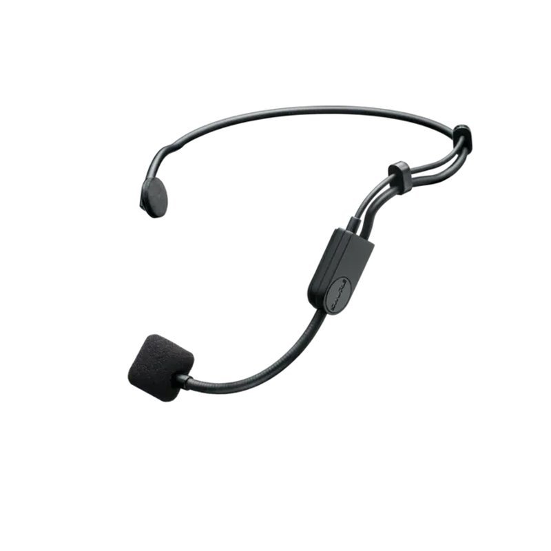 Shure Shure 舒爾 PGA31-TQG 頭戴式 電容麥克風 — 三峽麥克風