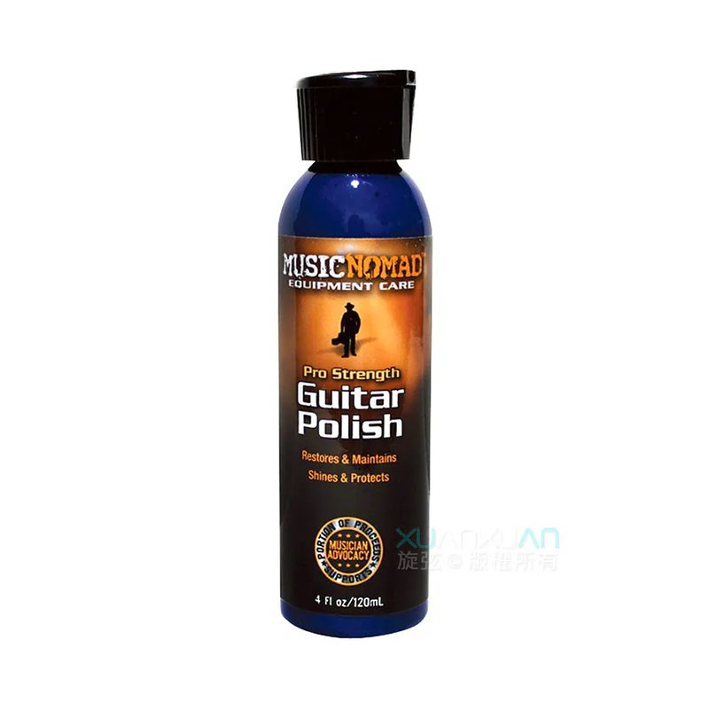 MusicNomad MusicNomad MN101 吉他亮光除痕 — 三峽木吉他 / 民謠吉他