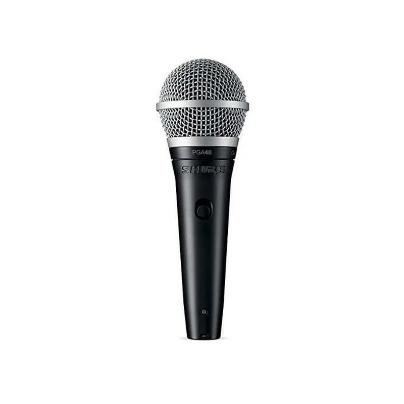 Shure Shure 舒爾 PGA48-XLR 人聲 動圈麥克風 — 三峽麥克風