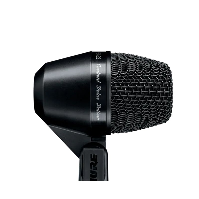 Shure Shure 舒爾 PGA52-XLR 大鼓 動圈麥克風 — 三峽麥克風
