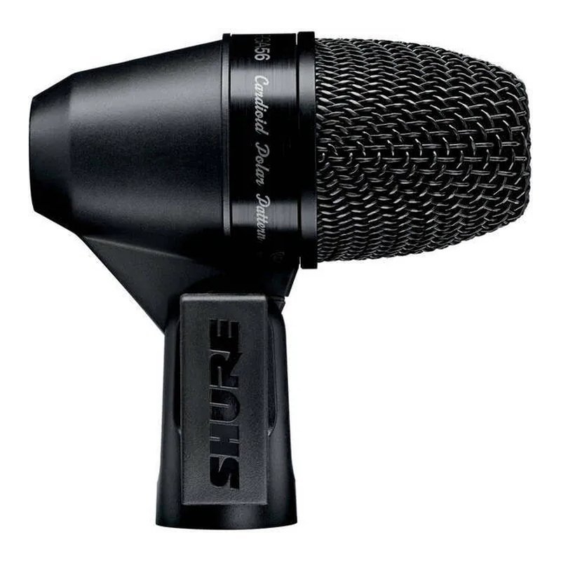 Shure Shure 舒爾 PGA56-XLR 鼓 動圈麥克風 — 三峽鼓 / 打擊