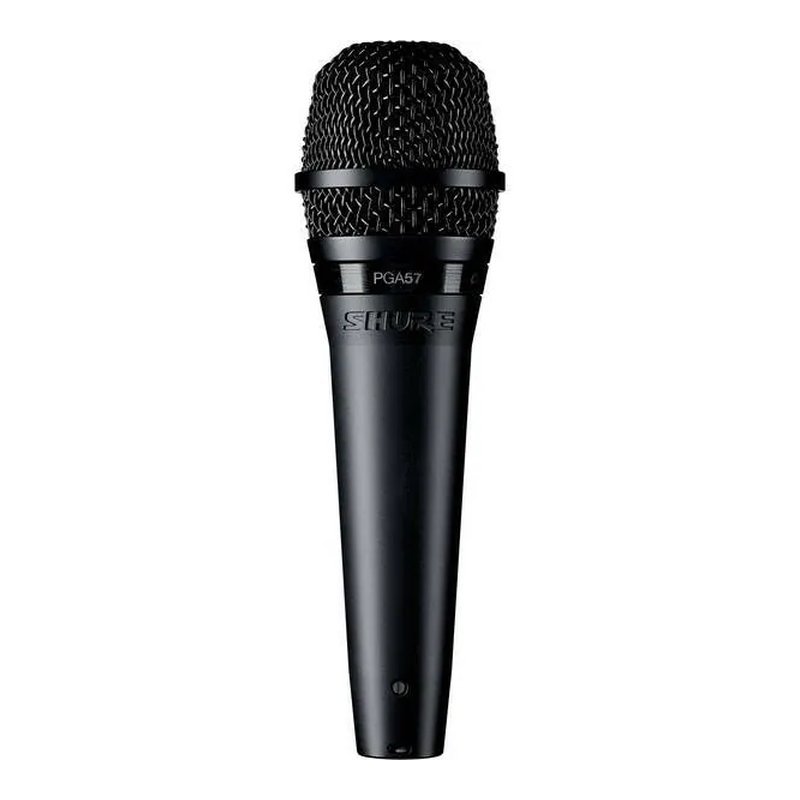 Shure Shure 舒爾 PGA57-XLR 樂器 動圈麥克風 — 三峽鼓 / 打擊