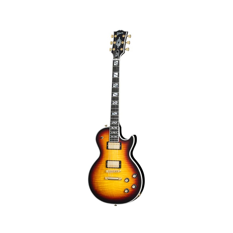 Gibson Gibson / Supreme 電吉他 (Fireburst) — 三峽吉他 / Bass