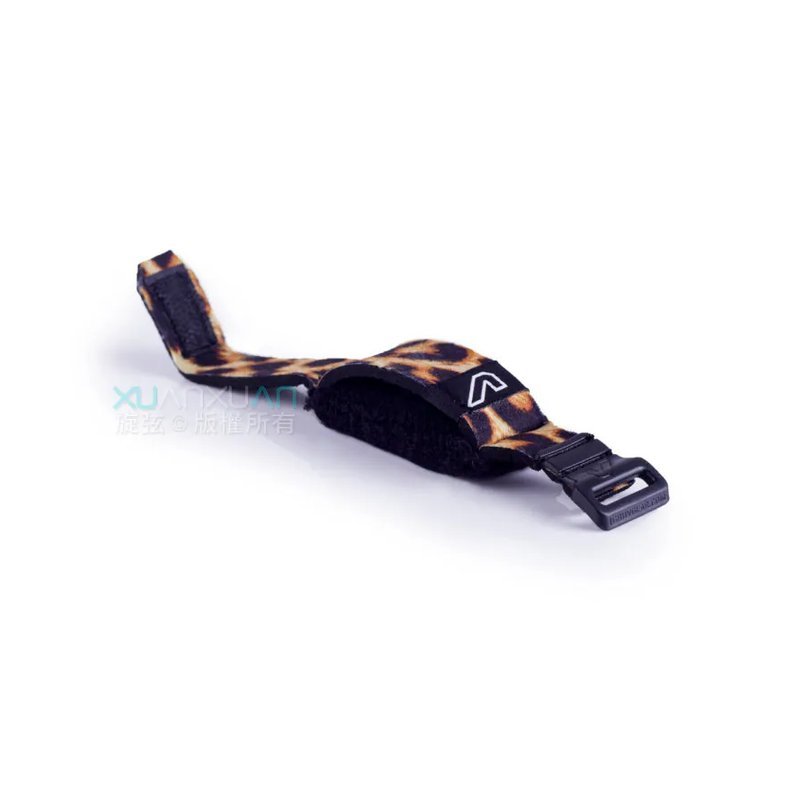 GruvGear GruvGear 動物獵豹紋 (LEP) 悶音束帶 FretWrap — 三峽配件 / 週邊