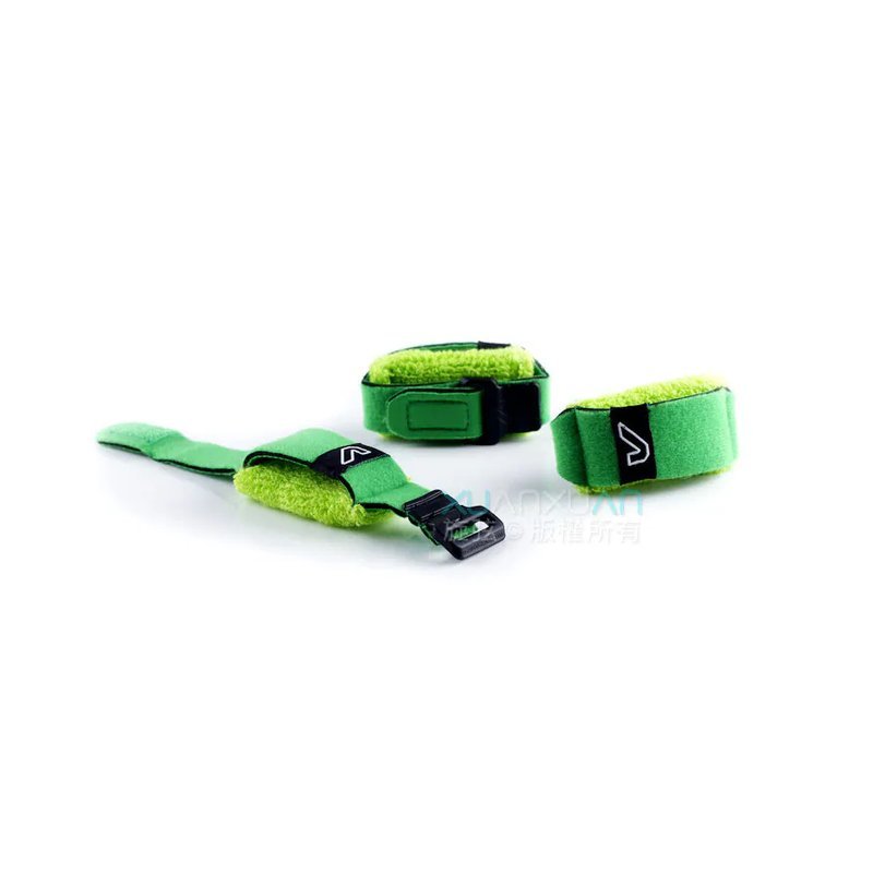 GruvGear GruvGear 大地綠色 (GRN) 悶音束帶 FretWrap — 三峽配件 / 週邊