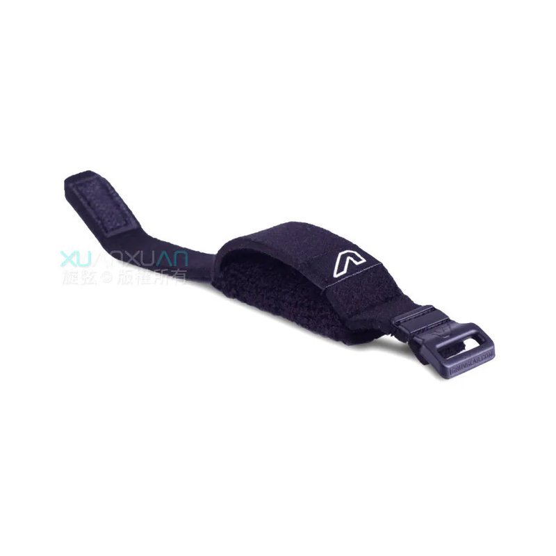 GruvGear GruvGear 太空黑色 (BLK) 悶音束帶 FretWrap — 三峽配件 / 週邊