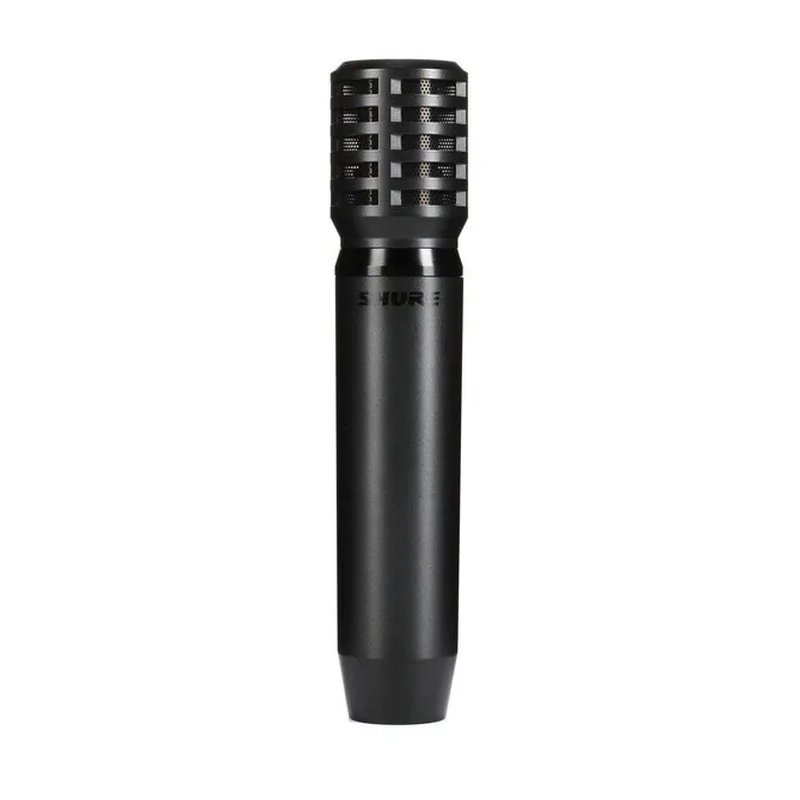 Shure Shure 舒爾 PGA81-LC 樂器 電容麥克風 — 三峽麥克風