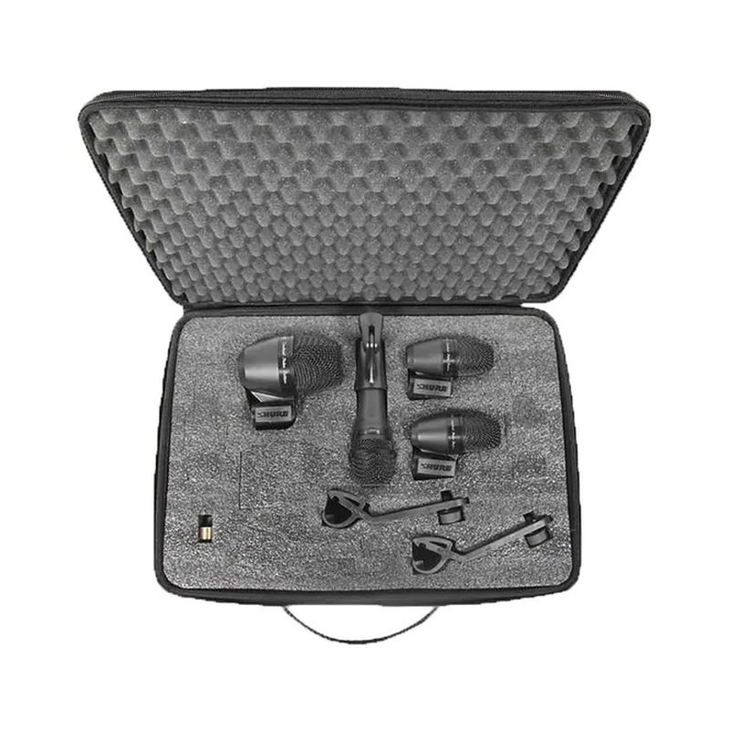 Shure Shure 舒爾 PGA DRUM KIT4 鼓組 動圈麥克風 — 三峽鼓 / 打擊