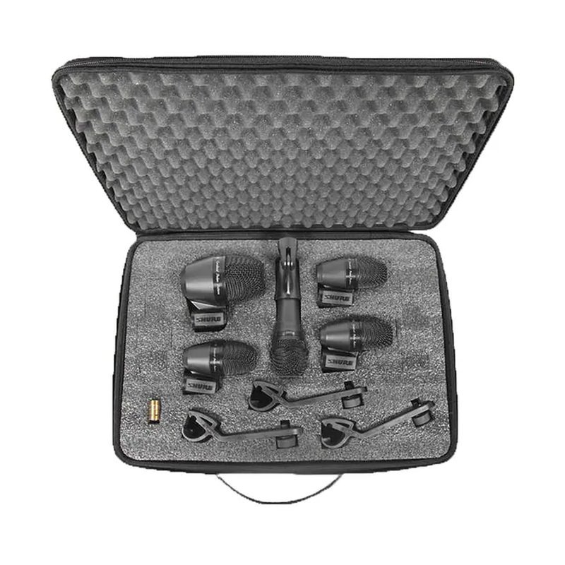 Shure Shure 舒爾 PGA DRUM KIT5 鼓組 動圈麥克風 — 三峽鼓 / 打擊