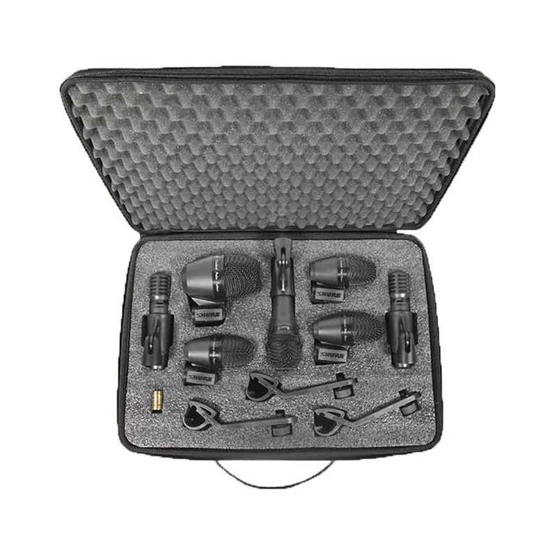 Shure Shure 舒爾 PGA DRUM KIT7 鼓組 動圈麥克風 — 三峽鼓 / 打擊