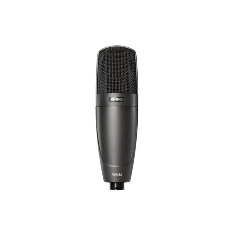 Shure Shure 舒爾 KSM32 CG 電容麥克風 — 三峽弦樂器