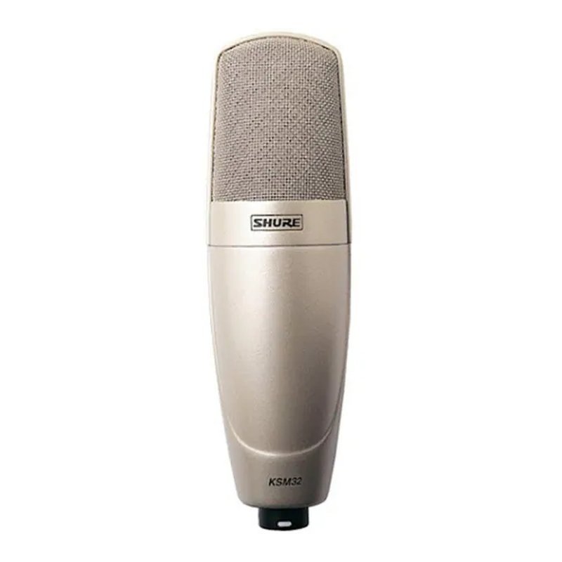 Shure Shure 舒爾 KSM32 SL-X 大振膜電容式麥克風 — 三峽弦樂器