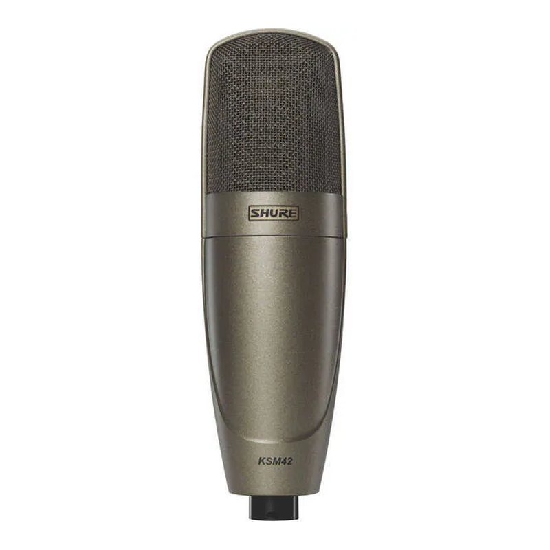 Shure Shure 舒爾 KSM42 SG 人聲 電容麥克風 — 三峽麥克風