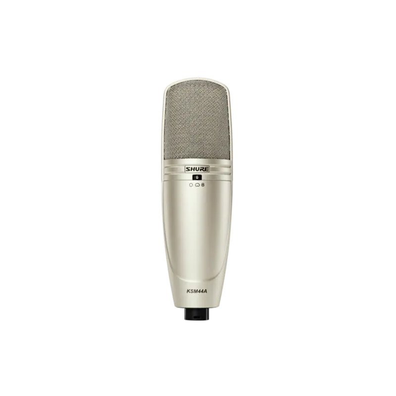 Shure Shure 舒爾 KSM44A SL 電容麥克風 — 三峽弦樂器