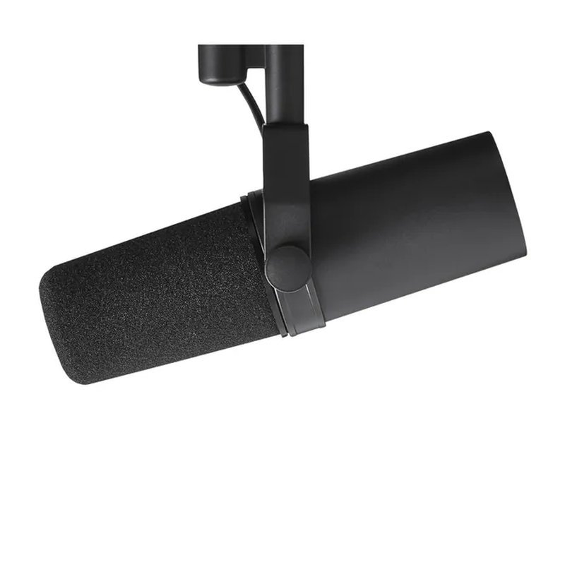 Shure Shure 舒爾 SM7B 人聲 動圈麥克風 — 三峽麥克風