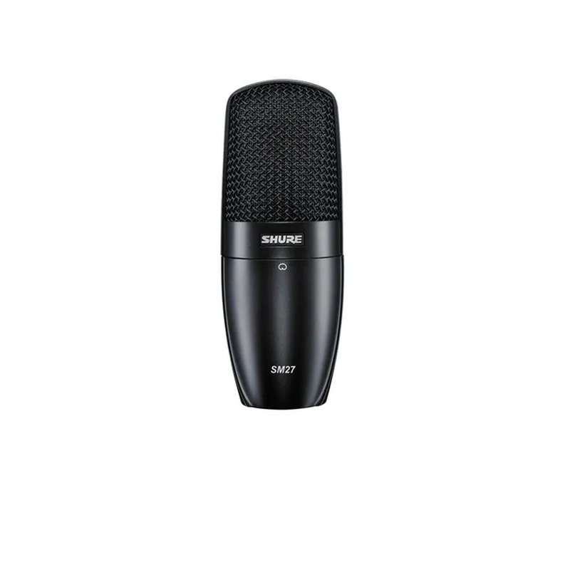 Shure Shure 舒爾 SM27 大鼓 電容麥克風 — 三峽弦樂器