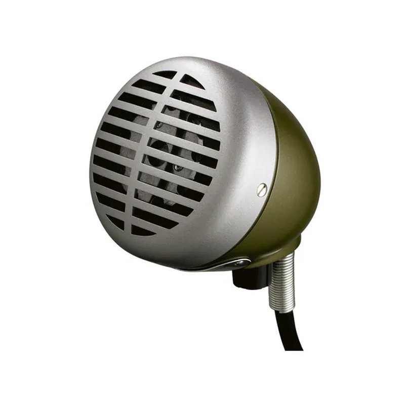 Shure Shure 舒爾 520DX 口琴 動圈麥克風 — 三峽木管樂器