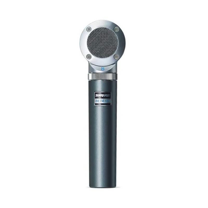 Shure Shure 舒爾 BETA181 電容麥克風 — 三峽木吉他 / 民謠吉他