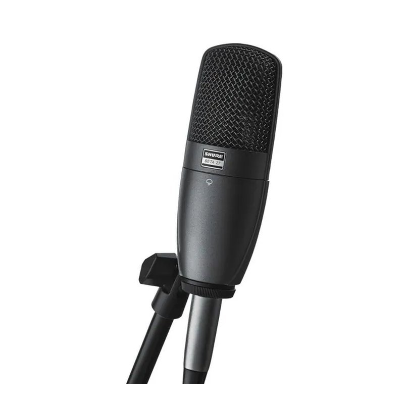 Shure Shure 舒爾 Beta27 樂器 電容麥克風 — 三峽木吉他 / 民謠吉他
