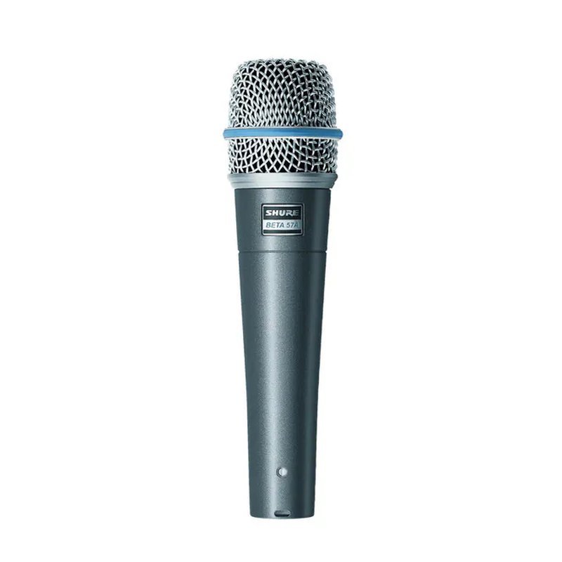 Shure Shure 舒爾 Beta57A 樂器 動圈麥克風 — 三峽銅管樂器
