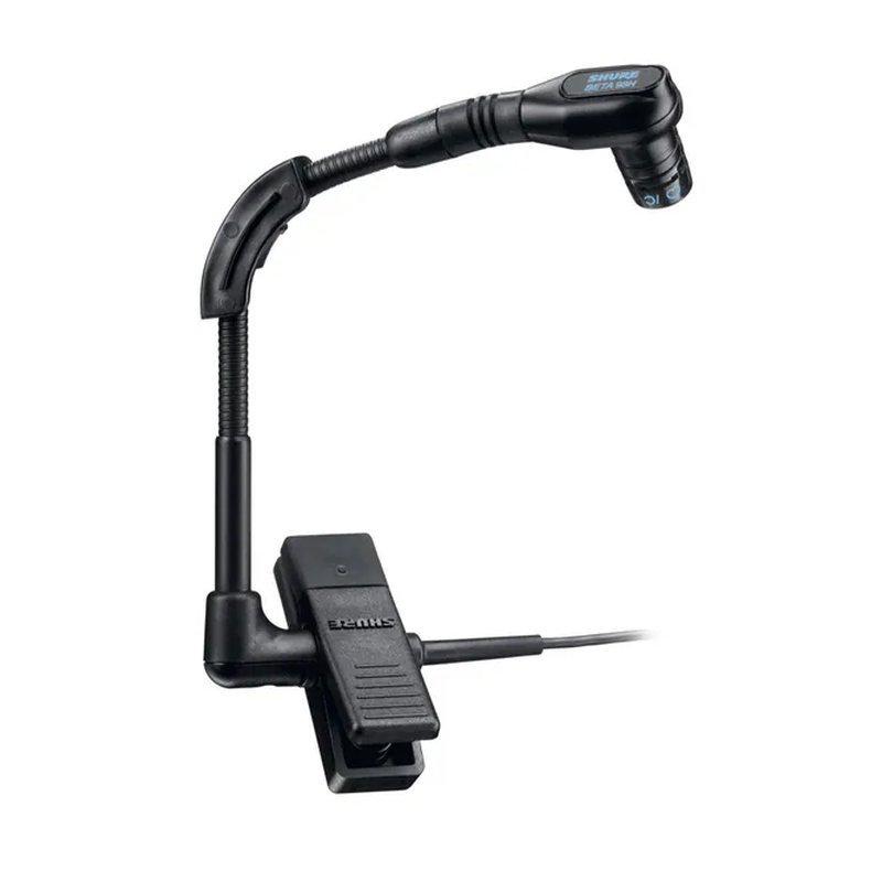 Shure Shure 舒爾 WB98H/C 樂器 電容麥克風 — 三峽銅管樂器