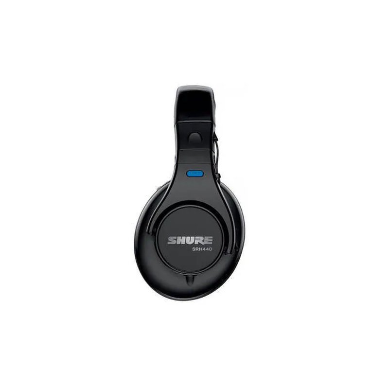 Shure Shure SRH440 全罩 耳機 Headphone — 三峽音響 / 音箱