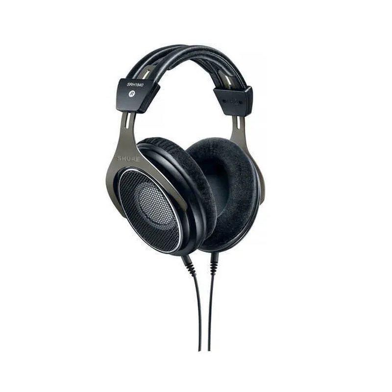 Shure Shure SRH1840 全罩 耳機 Headphone — 三峽音響 / 音箱