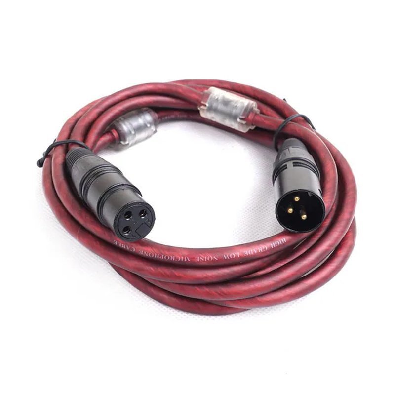 OPPA OPPA XLR-XLR 3M 麥克風 訊號線 — 三峽麥克風