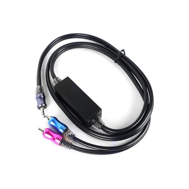 OPPA OPPA 3.5-RCA 抗噪 音源線 / 訊號線 / 轉接線 — 三峽音響 / 音箱