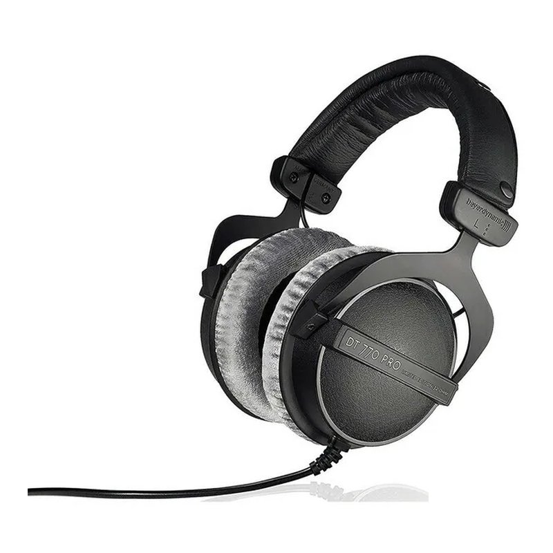 Beyerdynamic beyerdynamic DT770 Pro 監聽耳機 — 三峽錄音