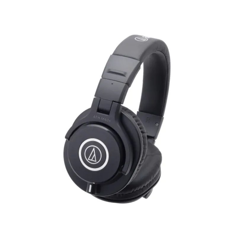Audio-Technica 鐵三角 ATH-M40X 監聽耳機 Audio-technica — 三峽錄音