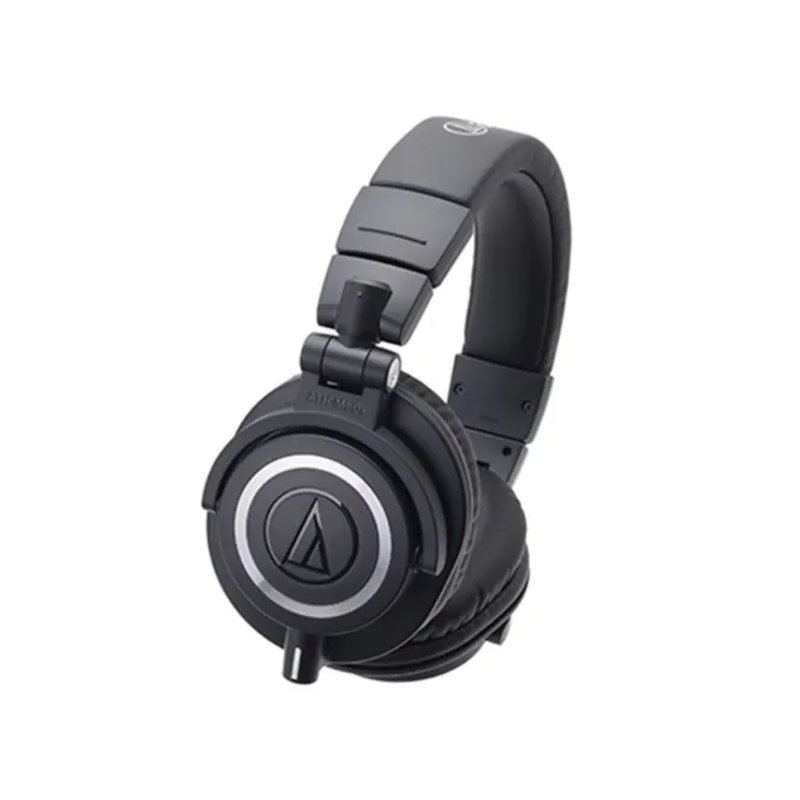Audio-Technica 鐵三角 ATH-M50X 監聽耳機 Audio-technica — 三峽錄音